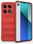 Xiaomi Poco X6 Pro Kılıf Optimum Silikon - Kırmızı Bstmy 1