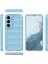 Samsung Galaxy S24 Kılıf Optimum Silikon - Sky Blue Bstmy 2