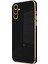 Samsung Galaxy A35 5g Kılıf Volet Silikon - Siyah Bstmy 1