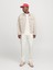 Jack Jones Erkek Geniş Rahat Kesim Kot Panolon 12246401 4