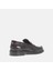 Erkek Bordo Açma Deri Loafer 5