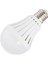 E27-220V 5W 6500K Şarjlı Beyaz LED Ampul 1