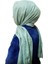 Bambu Kraş Şal Hafif Ütü Gerektirmez Rahat Hijab Tesettür Şal 4