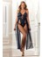 For Dreams 8410 Dantelli Bodysuit Gecelik 1