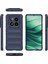 Redmi Note 14 Pro 5g Kılıf Esnek Tpu Oyuklu Arka Yüzey Tasarımlı Nua Etnik Silikon Kapak - Lacivert 3