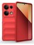 Xiaomi Redmi Note 13 Pro 4g Kılıf Optimum Silikon - Kırmızı Bstmy 1