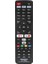 Huayu HL-1765E Prıme Vıdeo-Youtube-Netflıx Tuşlu Tv/uydu/dvd Öğrenebilen Akıllı Kumanda 1