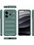 Redmi Note 14 4g Kılıf Esnek Tpu Oyuklu Arka Yüzey Tasarımlı Nua Etnik Silikon Kapak - Siyah 4