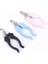 Yaylı Evcil Hayvan Tırnak Makası - Paslanmaz Çelik- Pet Nail Scissors 4