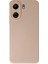 Xiaomi Redmi 13C Kılıf Nano Içi Kadife Silikon - Pudra Bstmy 1