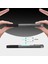 iPhone 13 Kılıf M-Safe Şarj Özellikli Mıknatıslı Nua Duble Kapak - Gri 3
