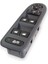 Peugeot 5008 2010-2013 Sol Ön Kapı Dörtlü Cam Düğmesi Ayna Katlamalı 3