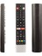 Kl Skyworth Sw-V3 Netflıx-Google Play Tuşlu (HOF20C1002GPDX) Ses Komutlu Akıllı Lcd-Led Tv Kumanda 1