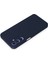 Samsung Galaxy A35 5g Kılıf First Silikon - Lacivert Bstmy 3