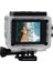 Dijital 1080P 2 LCD Ekranlı Hd Suya Dayanıklı Aksiyon Kamera 1