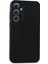Samsung Galaxy A35 5g Kılıf First Silikon - Siyah Bstmy 1