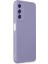 Samsung Galaxy A05S Kılıf First Silikon - Lila Bstmy 2