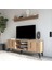 G3410 Karla Tv Ünitesi ve Raflı Sepet 4