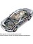 Silecek Süpürgesi Ön Takım E90-E90 LCI-E91-E91 Lci 05-11 61612159627 2