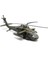 F64-3 Black Hawk Helikopter Savaş Helikopteri Alaşımlı Askeri Model Uçamaz (Yurt Dışından) 4