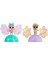 L.o.l. Surprise Fairies! Tots Peri Bebeği Sürpriz Paket 4