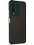 Vivo Y17S Kılıf Montreal Silikon Kapak - Yeşil Bstmy 2