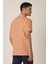 Alexandergardı Düğmesiz Polo Yaka T-Shirt (E21-84000) 4