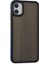 Samsung Galaxy A05 Harvel Kapak - Lacivert Bstmy 1