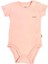 Basic Kısa Kol Body Pembe 1
