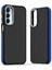 Samsung Galaxy A15 4g Harvel Kapak - Lacivert Bstmy 1