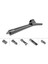 3397013451 Aeroeco Silecek Muz Tipi 47 cm 5 Aparatlı Üniversal Bosch 3397015578 Uyumlu 1