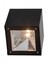 Wally Solar Duvar Lambası 2'li Set IP65, 10X10 Cm, Dış Mekan LED Aydınlatma 2