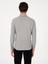 Erkek Gri Regular Fit Ceket Gömlek 50301594-VR024 5