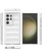 Samsung Galaxy S24 Ultra Kılıf Optimum Silikon - Krem Bstmy 2