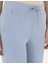 Kadın Mavi Loose Fit Eşofman Altı 50284727-VR249 5