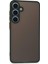 Samsung Galaxy S24 Kılıf Montreal Silikon Kapak - Yeşil Bstmy 1