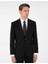 Erkek Antrasit Slim Fit Takım Elbise 50292940-VR006 3