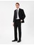 Erkek Antrasit Slim Fit Takım Elbise 50292940-VR006 4