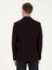 Erkek Bordo Slim Fit Yün Karışımlı Ceket 50290531-VR014 5
