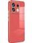 Xiaomi Poco M6 Pro 4g Kılıf Volet Silikon - Kırmızı Bstmy 1