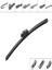 3397015576 Silecek Supurgesi Aeroeco Tek 400MM AE40 (3397013449) HR806912 (WC839149) 1