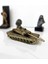 Dekoratif Tank Biblosu |hediyelik ve Koleksiyonluk Askeri Araç Modeli 1