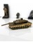 Dekoratif Tank Biblosu |hediyelik ve Koleksiyonluk Askeri Araç Modeli 2