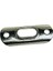 T Terminal Yuvası, Aısı 316 Paslanmaz Çelik Halat Ø 6/7mm 123X38MM 1
