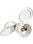 Basınç Düşürücü Rakor Ø 1/2“. Ø 66MM, Derinlik 116MM Beyaz 2