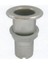Firar, Oval Dış Yüzey. Aısı 316 Paslanmaz Çelik Gövde 68X54 mm 1