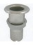 Firar, Oval Dış Yüzey. Aısı 316 Paslanmaz Çelik Gövde 68X54 mm 4