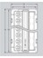 Blue Sea System Systems Weatherdeck Su Geçirmez Sigorta Paneli 2 Switch 12V Dc 15A 2