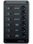 Vetus Sigorta Paneli P6F24 Std. Sigortalı Tip 24V 1