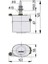 Vetus Silecek Seti Şaft Boyu 63.5mm 12V/2A 4